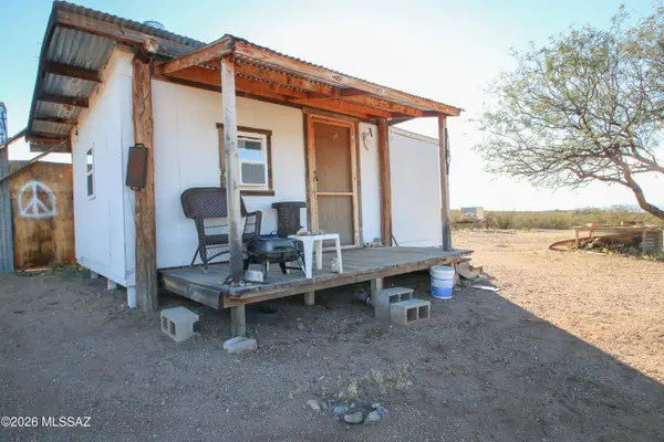 87 E Desert Meadow, Tombstone, AZ 85638