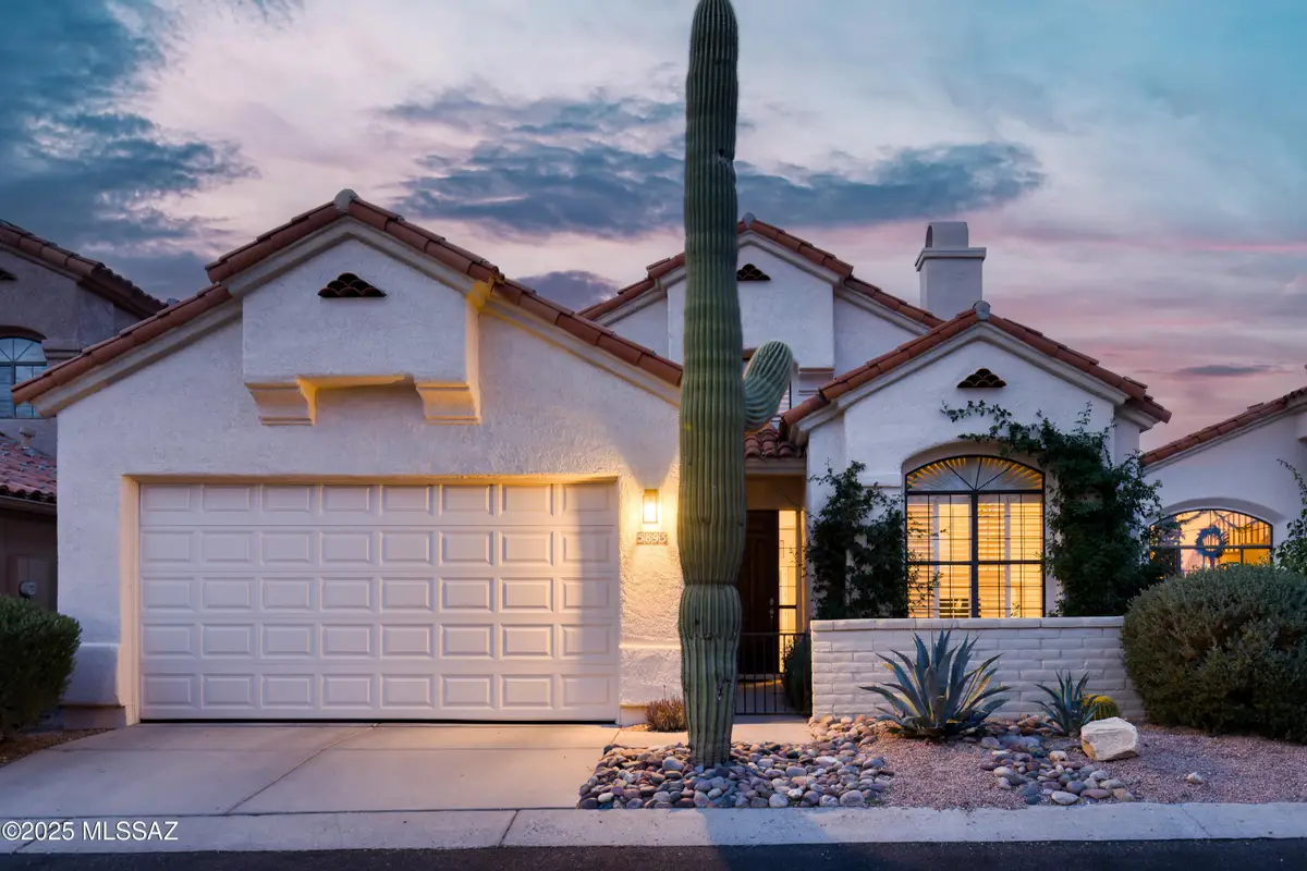 5893 N Misty Ridge, Tucson, AZ 85718 - Image #1