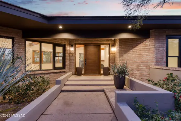 4740 N Hacienda Del Sol, Tucson, AZ 85718