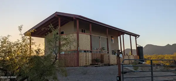 14101 S Sierrita Mountain, Tucson, AZ 85736