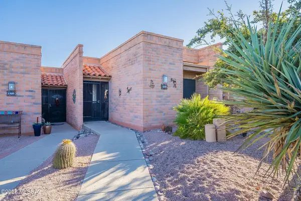 1393 W Desert Hills, Green Valley, AZ 85622