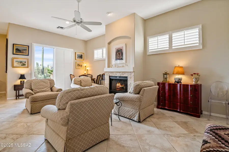 5271 N Canyon Rise, Tucson, AZ 85749 - Image #2