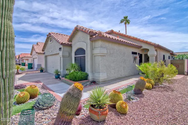 7956 N Panamint, Tucson, AZ 85743