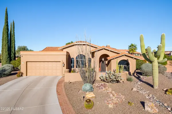 1721 E Chalk Creek, Oro Valley, AZ 85755
