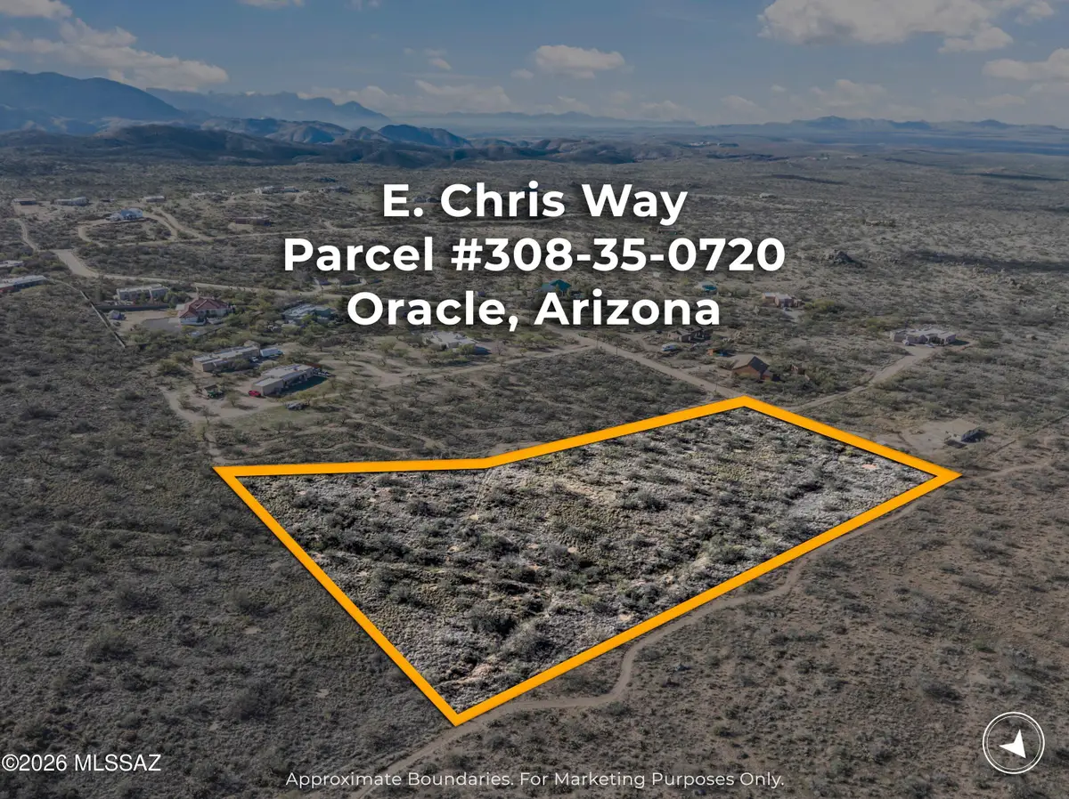TBD N Chris Way, Oracle, AZ 85623 - Image #1