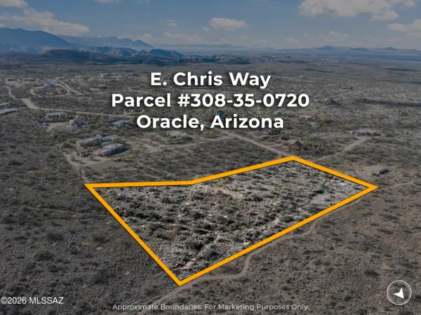 TBD N Chris Way, Oracle, AZ 85623