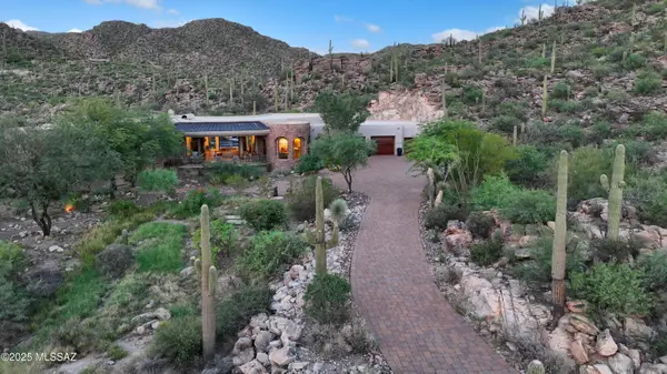 13971 N Jims Deadend, Marana, AZ 85658