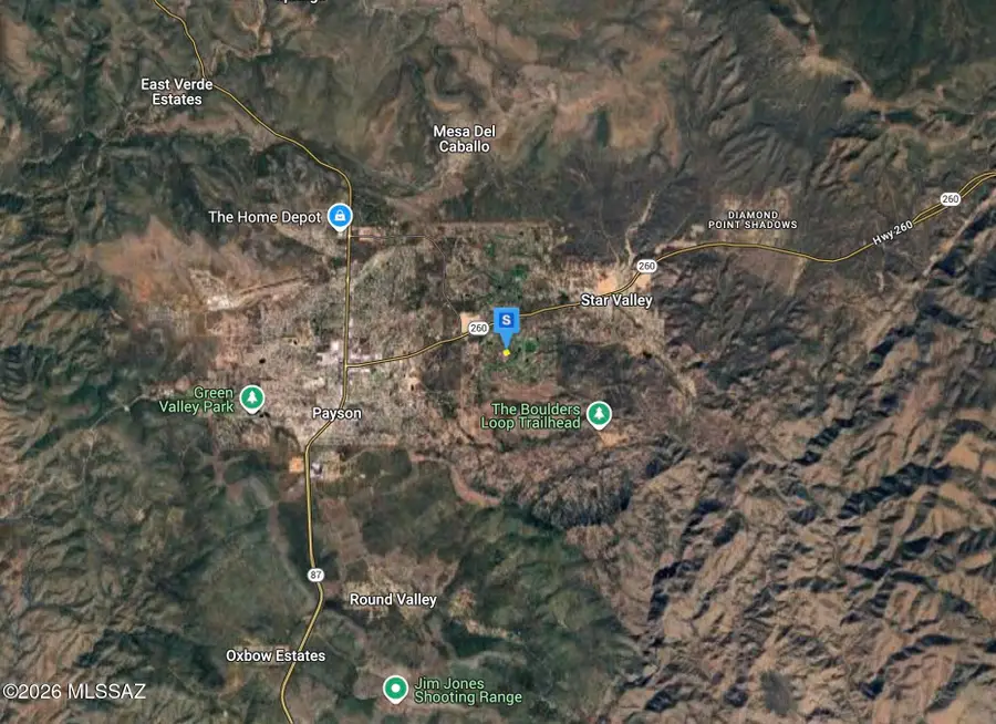 406 S Genius Loci, Payson, AZ 85541 - Image #3