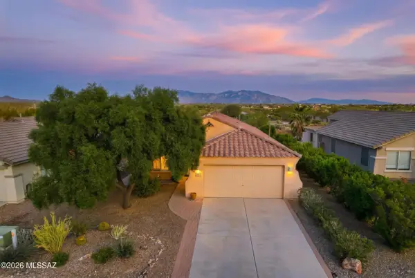 10202 N Turquoise Moon, Tucson, AZ 85743