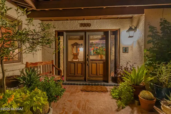 7000 N Paloma, Tucson, AZ 85704