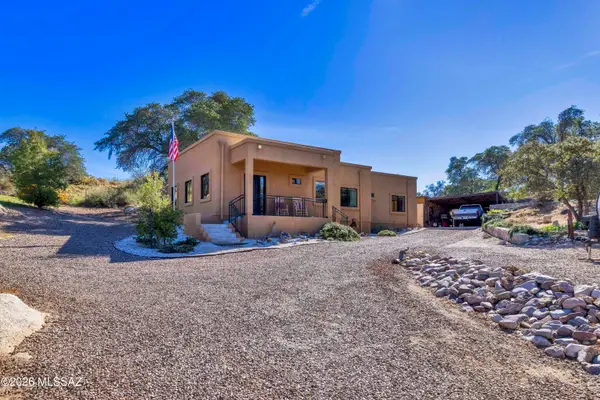 475 N Timberline, Oracle, AZ 85623