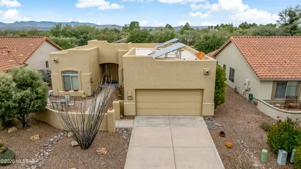 941 N Desert Deer Pass, Green Valley, AZ 85614