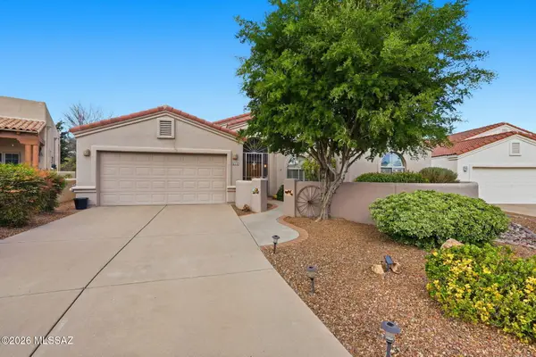 2664 S Fade, Green Valley, AZ 85614