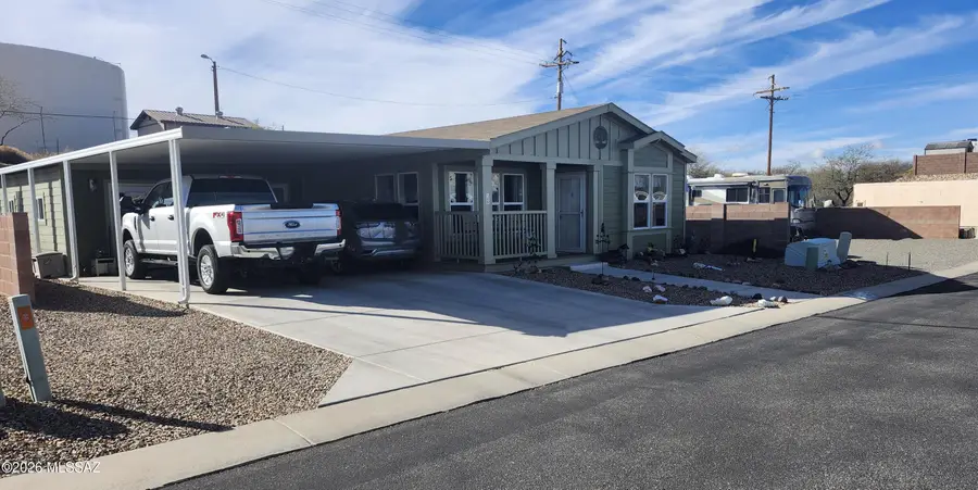 1030 S Barrel Cactus, Benson, AZ 85602 - Image #2