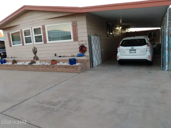 5541 W Lazy S, Tucson, AZ 85713