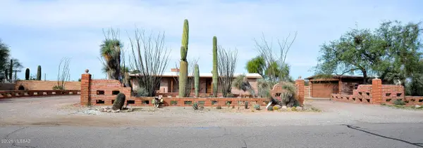 5625 N Genematas, Tucson, AZ 85704