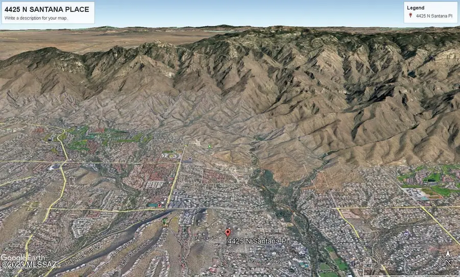 4425 N Santana, Tucson, AZ 85750 - Image #3