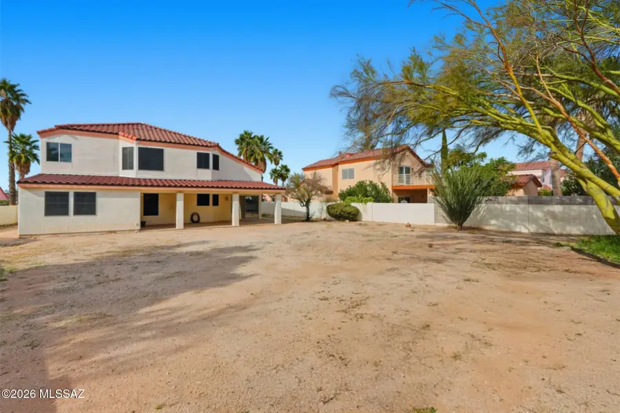 9840 N High Meadow, Tucson, AZ 85742 - Image #2