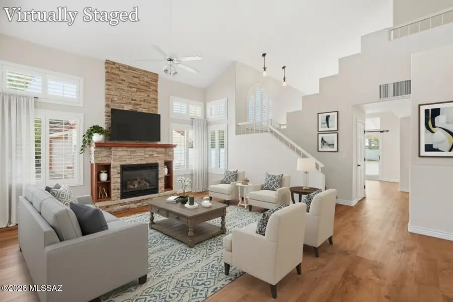 9840 N High Meadow, Tucson, AZ 85742 - Image #3