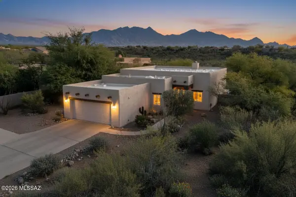 832 E Vault Mine, Green Valley, AZ 85614