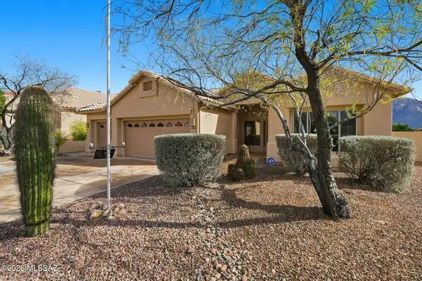 602 E Bridal Veil Falls, Oro Valley, AZ 85755