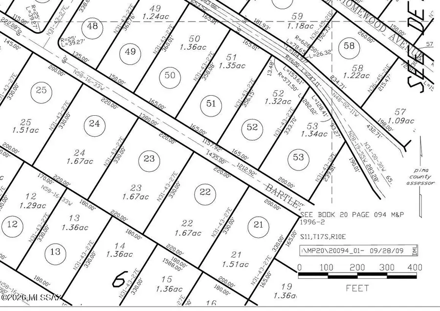 15453 W Bartlett, Tucson, AZ 85736 - Image #2