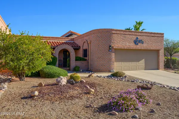 1760 W Via De La Gloria, Green Valley, AZ 85622