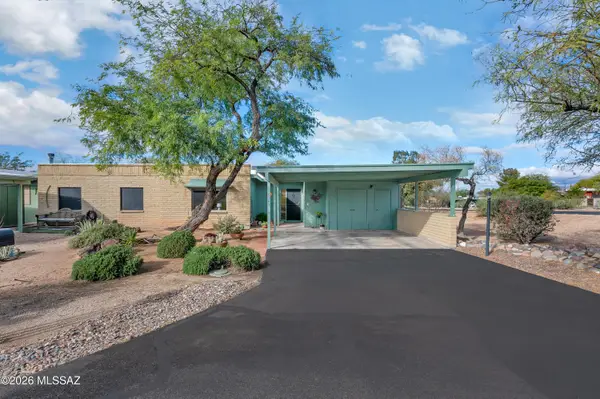 8343 N Verde Catalina, Tucson, AZ 85704