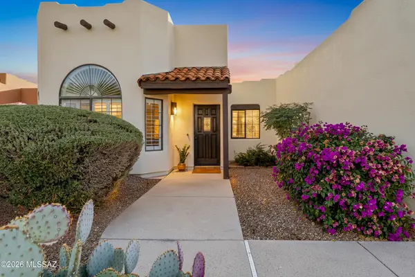 10350 N Mineral Spring, Tucson, AZ 85737