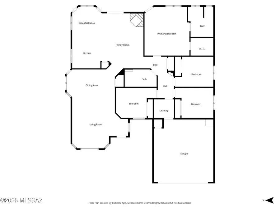 10350 N Mineral Spring, Tucson, AZ 85737 - Image #2