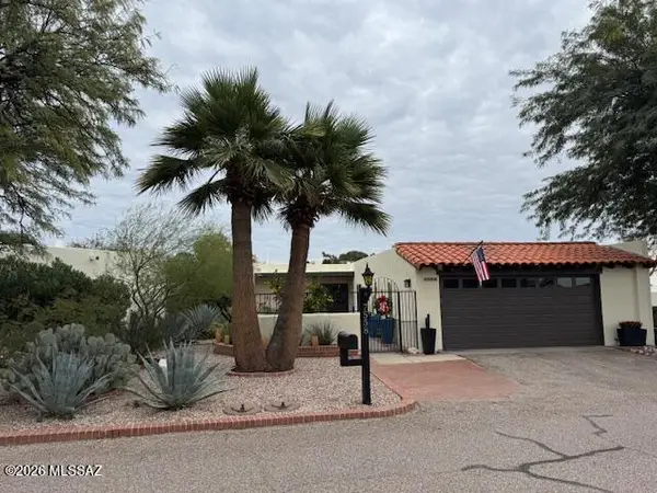 7558 N Desert Tree, Tucson, AZ 85704