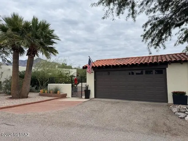 7558 N Desert Tree, Tucson, AZ 85704 - Image #2