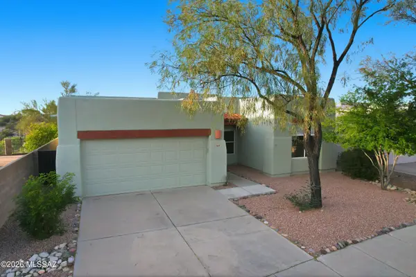 6449 N Shadow Bluff, Tucson, AZ 85704