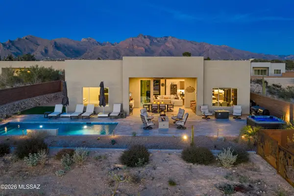 5445 N Yvon Heights, Tucson, AZ 85704