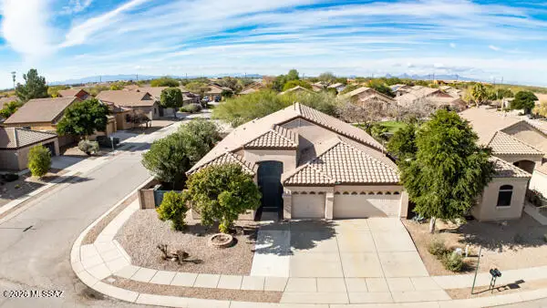 7414 S Velvet Willow, Tucson, AZ 85747