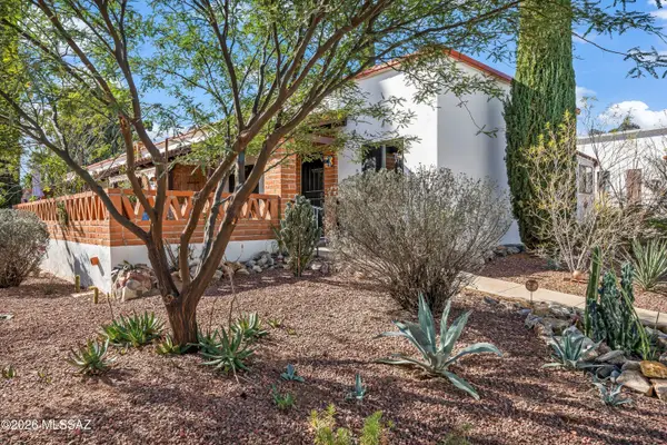 320 S Paseo Cerro, Green Valley, AZ 85614