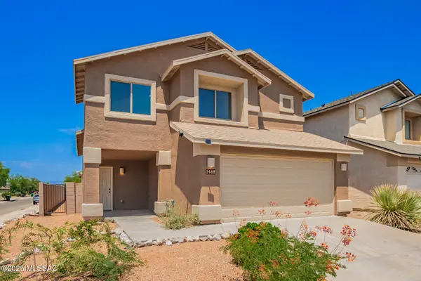 2488 W Chris Oliver, Tucson, AZ 85705