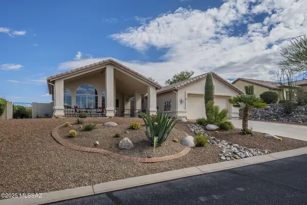 65762 E Rocky Path, Tucson, AZ 85739