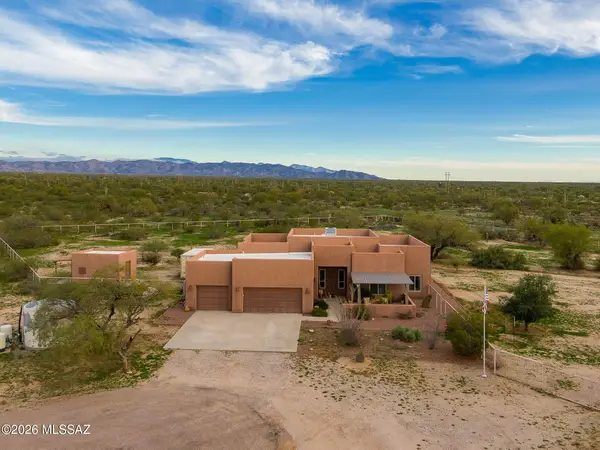 30895 E Goodman Ranch, Marana, AZ 85658