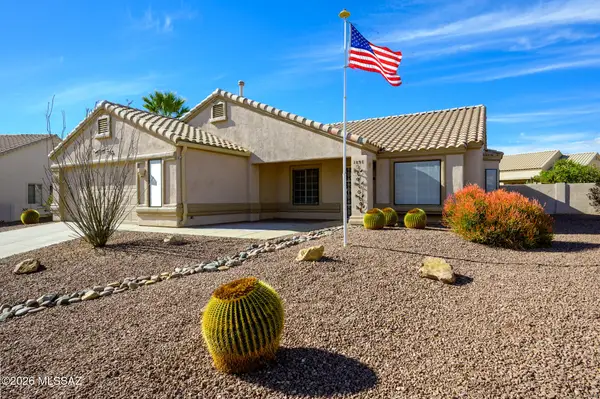 1891 N Via Carrizal, Green Valley, AZ 85614