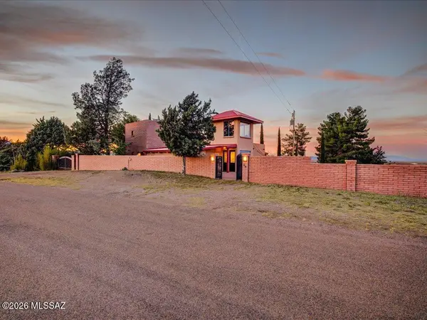 60 Palomino, Sonoita, AZ 85637