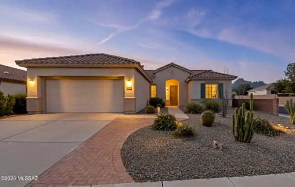 8055 W Cottonwood Wash, Tucson, AZ 85743