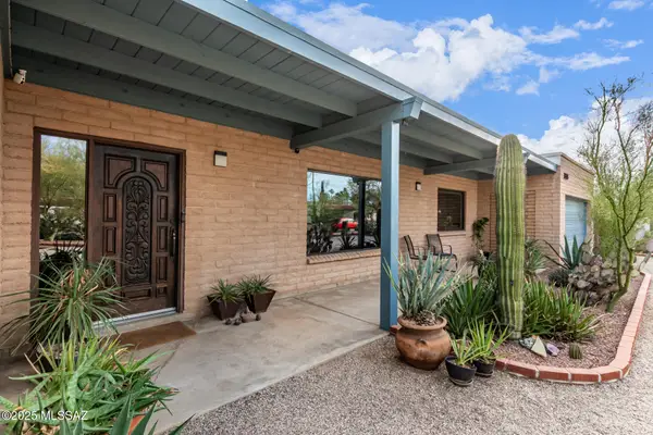 3508 N Calle Floreada, Tucson, AZ 85750