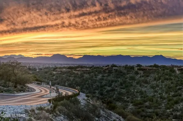 6758 E Paseo Penoso, Tucson, AZ 85750