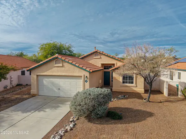 12413 N Brightridge, Oro Valley, AZ 85755