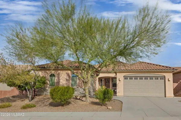 5460 W Thornscrub, Marana, AZ 85658