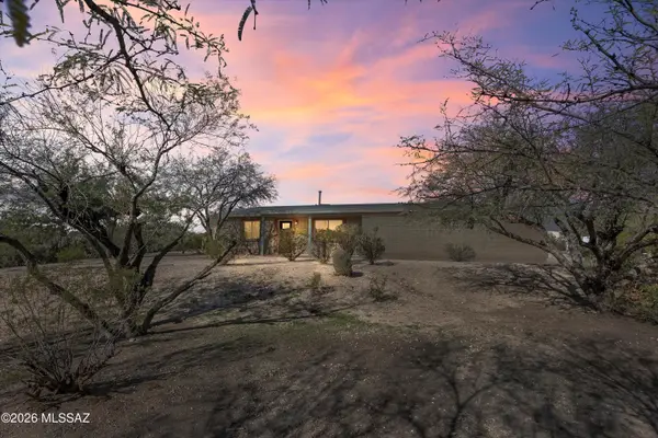 12405 E Arbor Vista, Tucson, AZ 85749