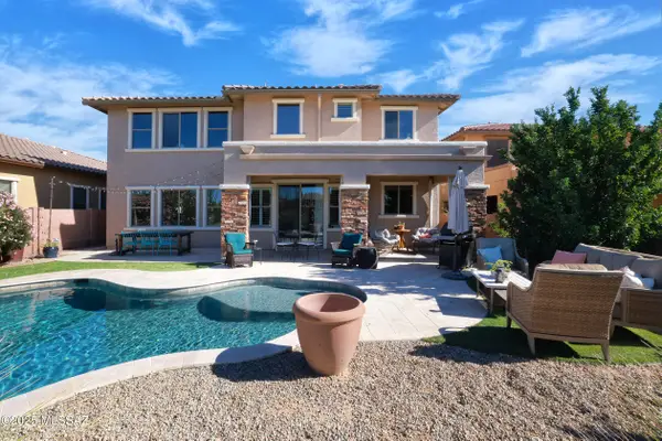 12269 N Whistling Wind, Marana, AZ 85658