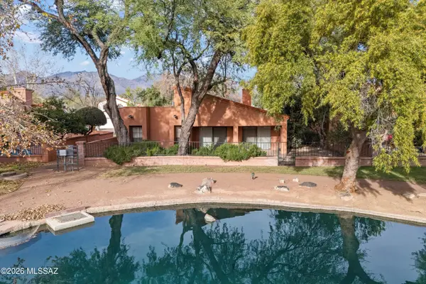 3167 N Willow Creek, Tucson, AZ 85712