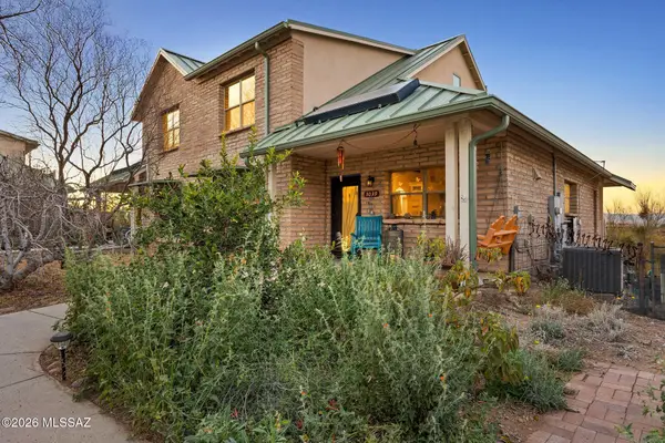 3039 N Gaia, Tucson, AZ 85745